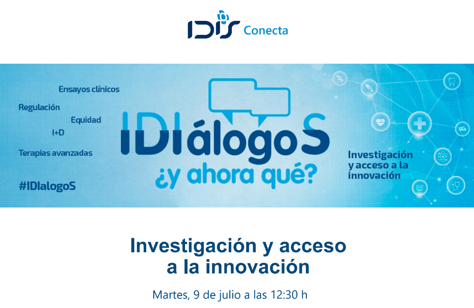 IDIálogoS: Investigación y acceso  a la innovación