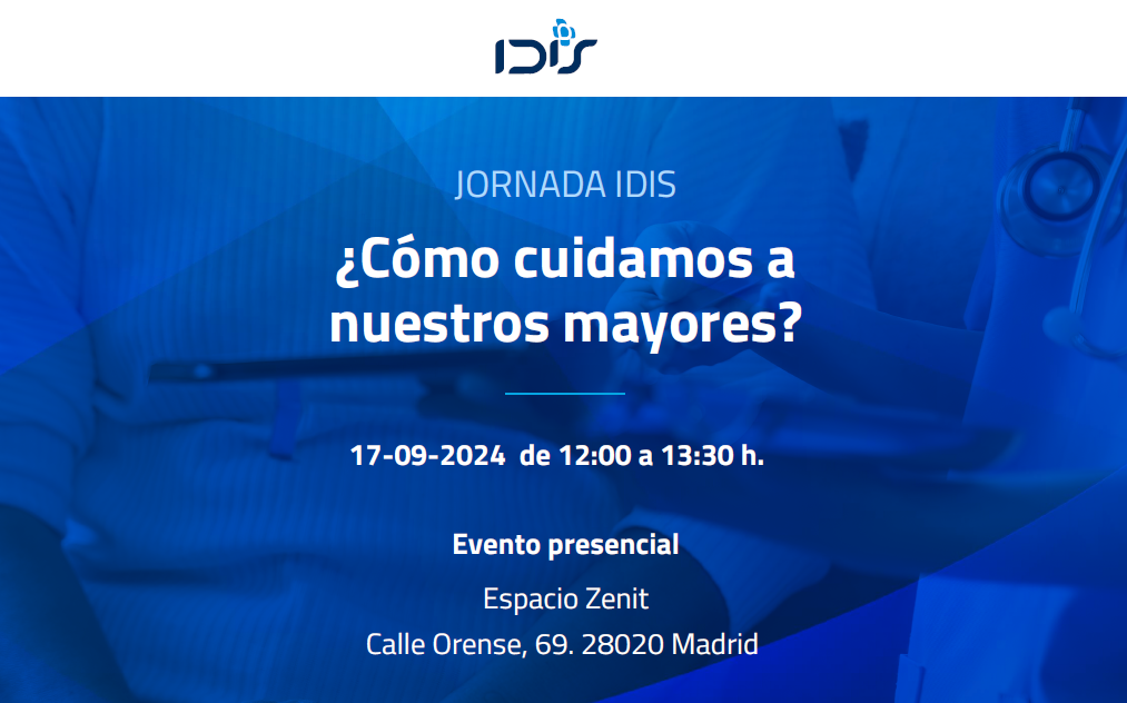 ¿Cómo cuidamos a nuestros mayores?