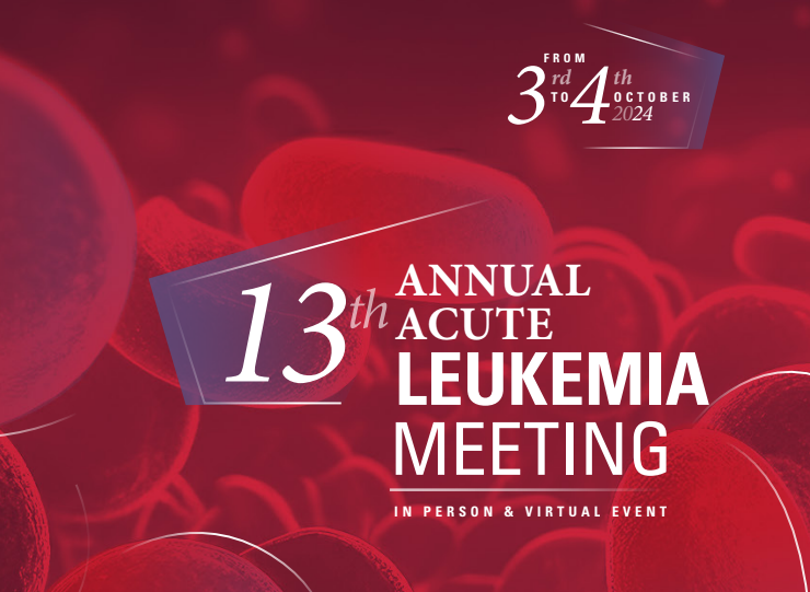 13th ANNUAL ACUTE LEUKEMIA MEETING