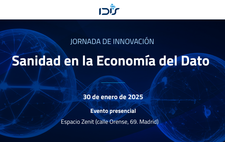 Jornada de Innovación: Sanidad en la Economía del Dato